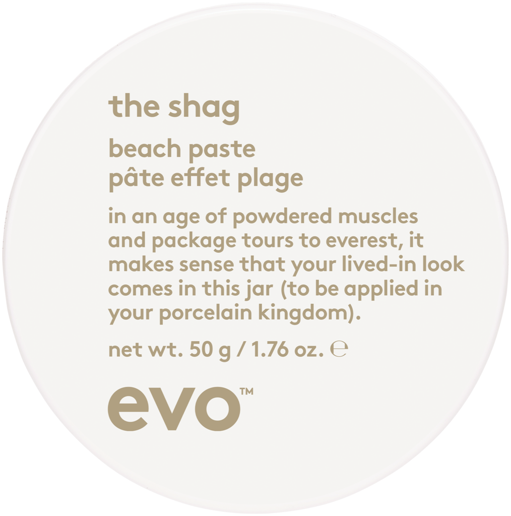 evo The Shag Beach Paste