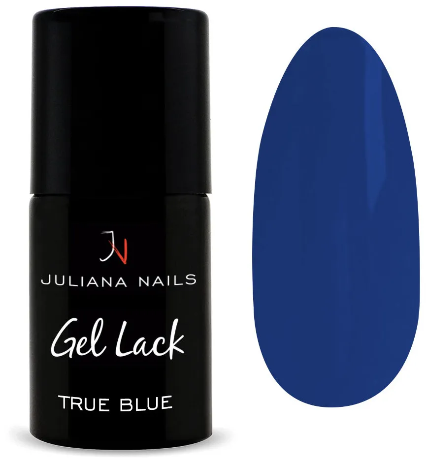 Juliana Nails Gel Lack Vernis Gel Tons bleus - Soft Blue