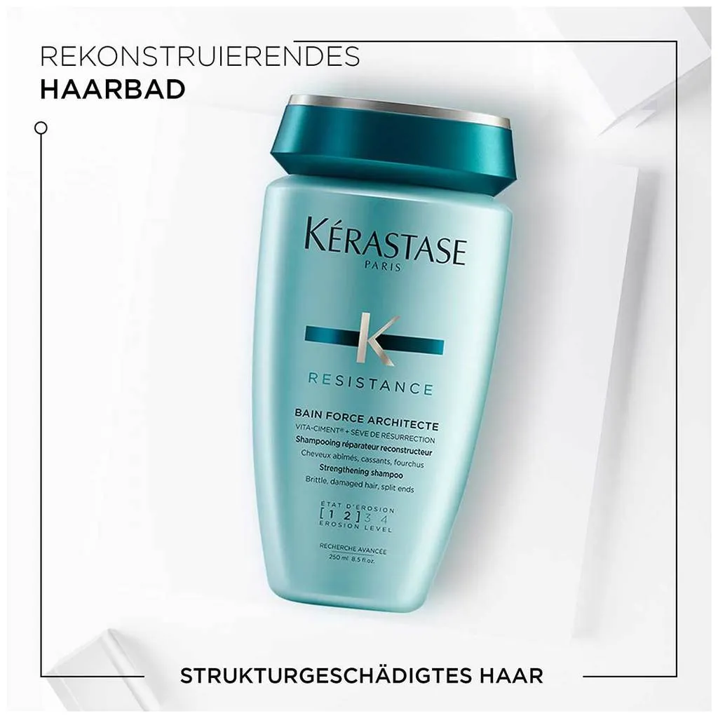 Kérastase Résistance Bain Force Architecte  - 250 ml