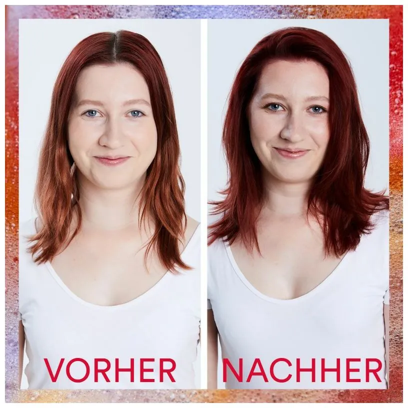 Indola Color Style Mousse - Silver