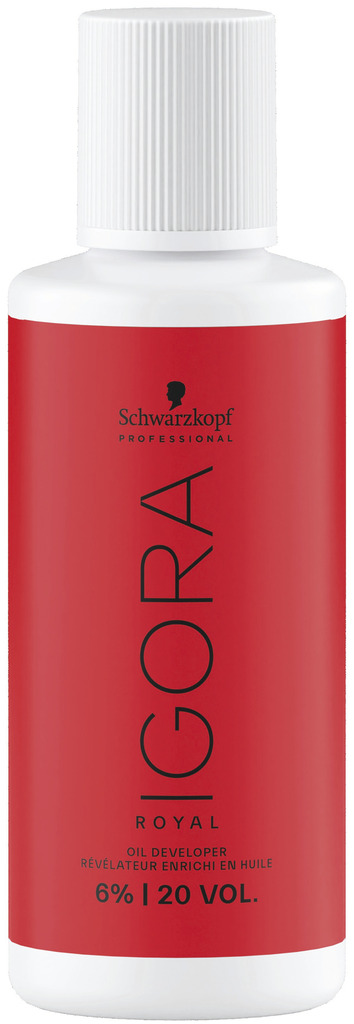 Développeur Schwarzkopf Igora Royal
