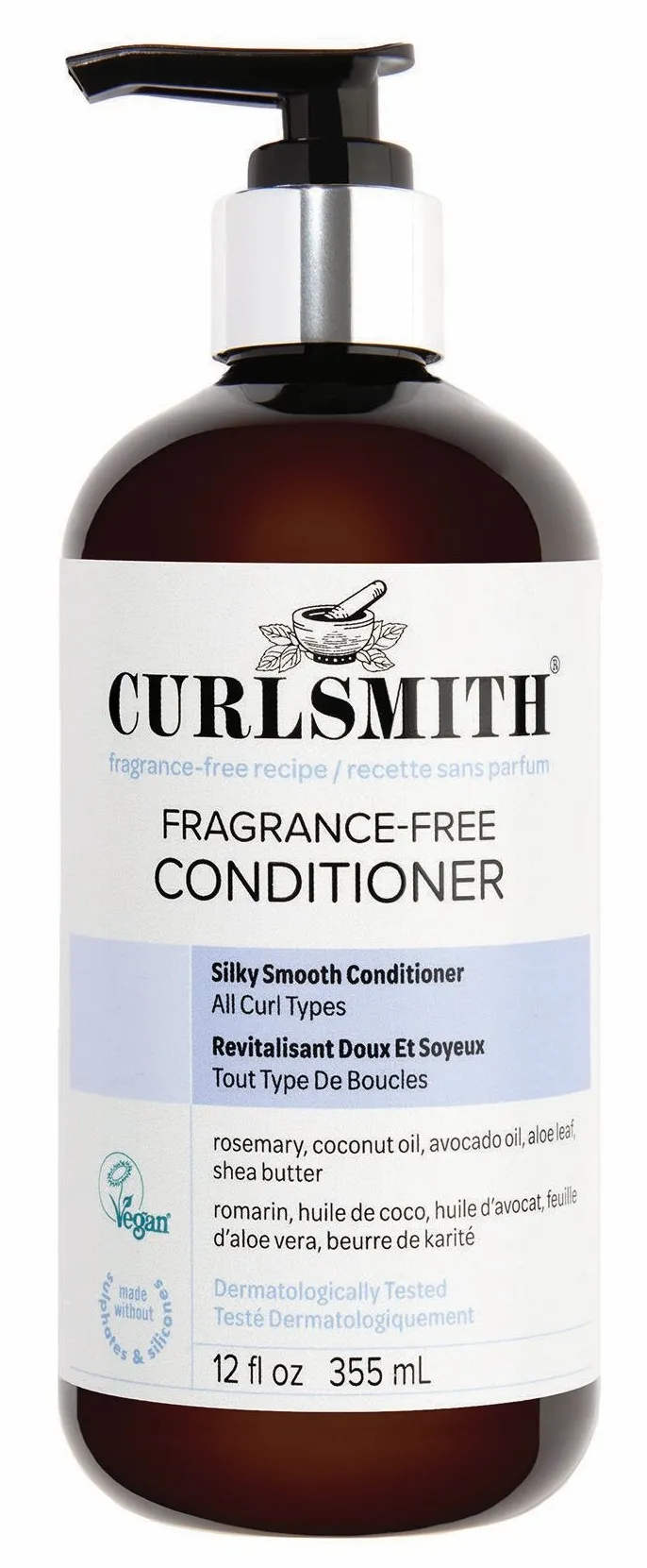 CURLSMITH Fragrance-Free Conditioner