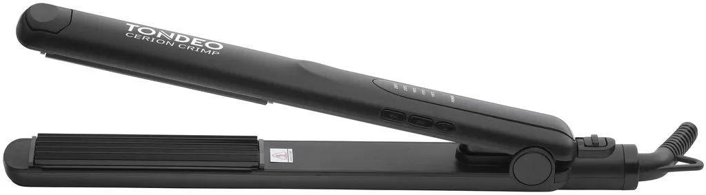 Tondeo Cerion Crimp Fer à gaufrer