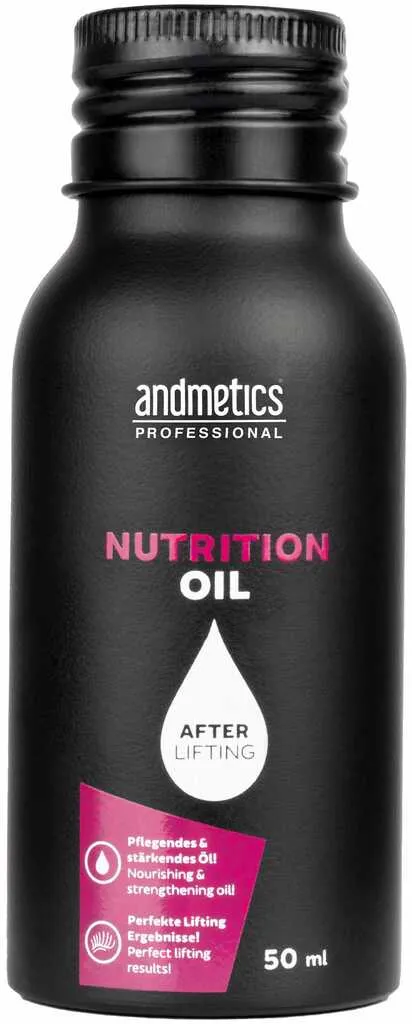 andmetics professional Nutrition Oil