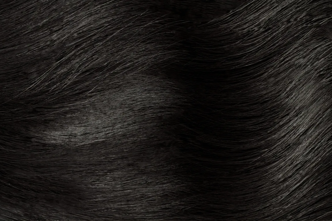 Gold Fever Hair Tapes 55 cm