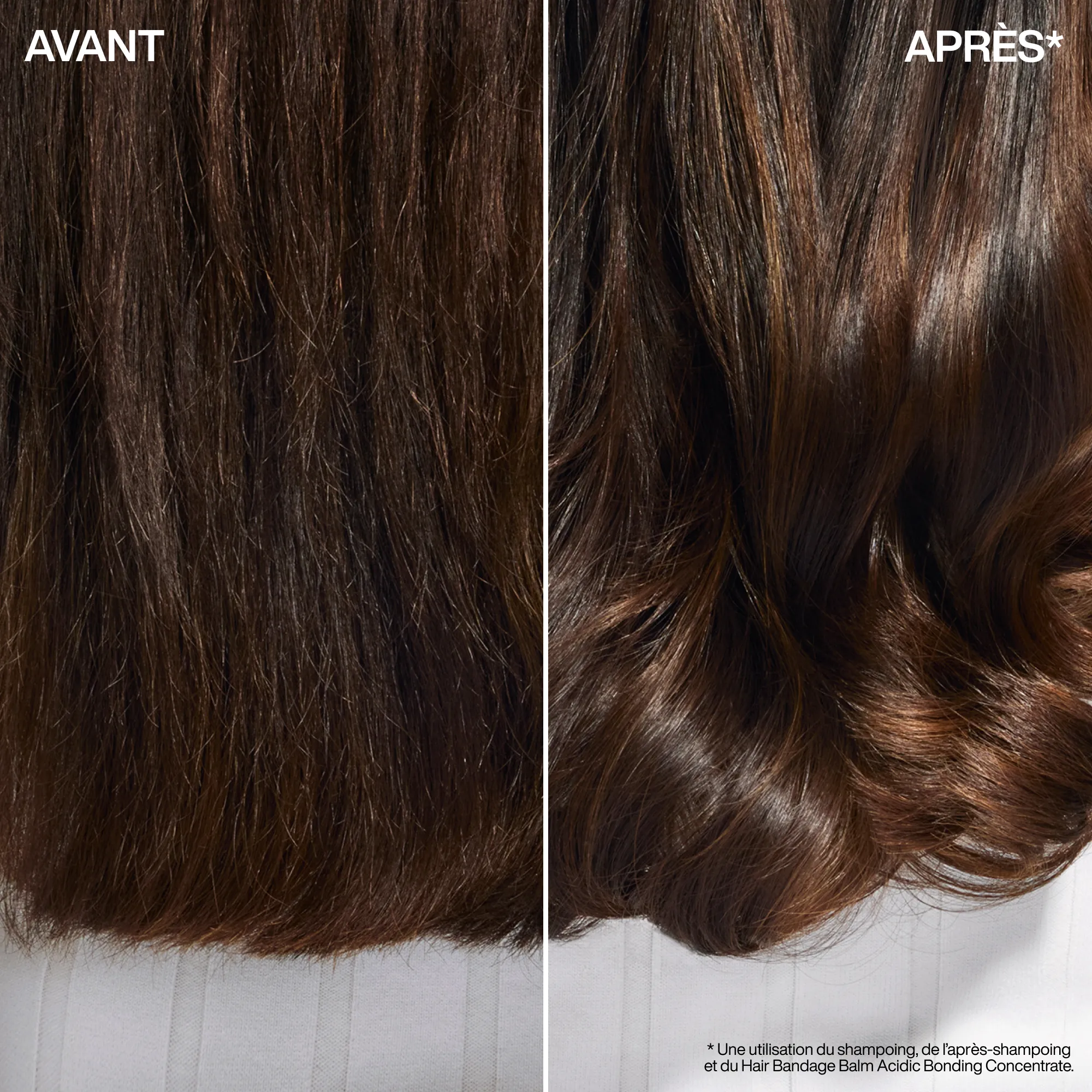 Redken Acidic Bonding Concentrate Baume-Collant pour cheveux