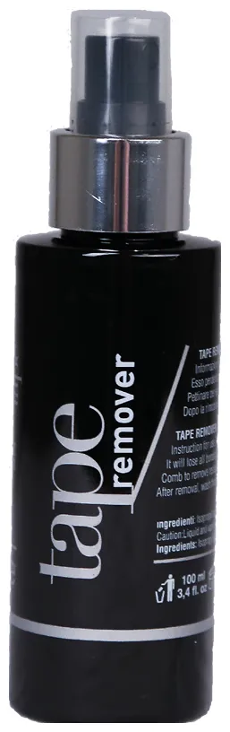 SHE Tape Remover Solution Spray