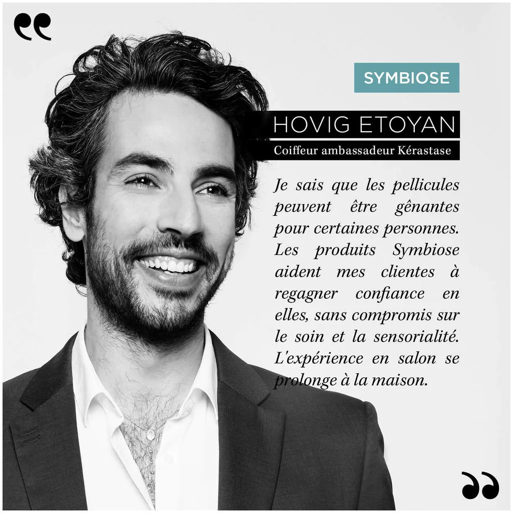 Kérastase Symbiose Bain Pureté Anti-Pelliculaire - 250 ml