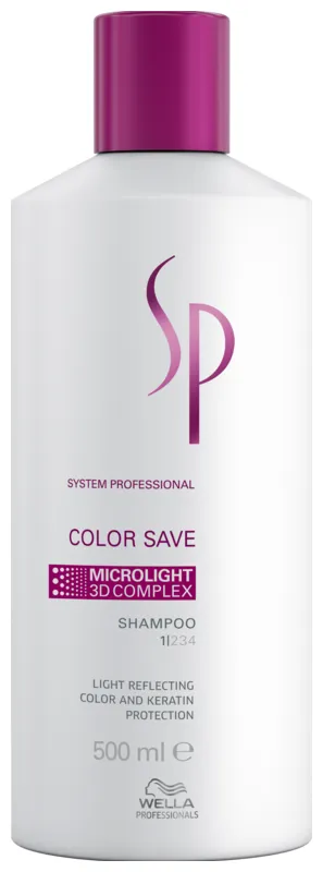 Wella SP Color Save Shampoo