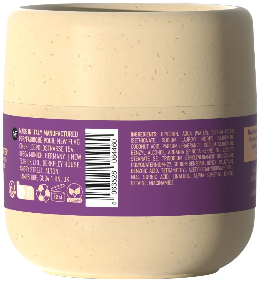 Foamie Shampoo Concentré Réparation