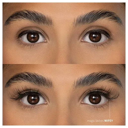 Fleeky Magic Lashes Wifey - uniquement cils