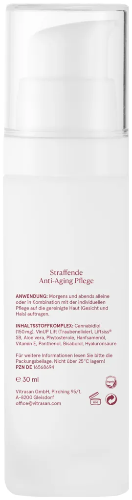 Sérum lifting premium CBD VITAL