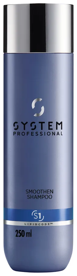 System Professional Lipid Code Smoothen Shampooing - 250 ml