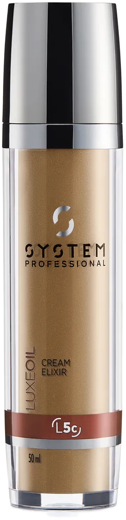 System Professional Lipid Code LuxeOil Élixir crème