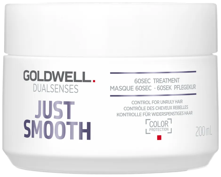 Goldwell Dualsenses Just Smooth 60s Treatment