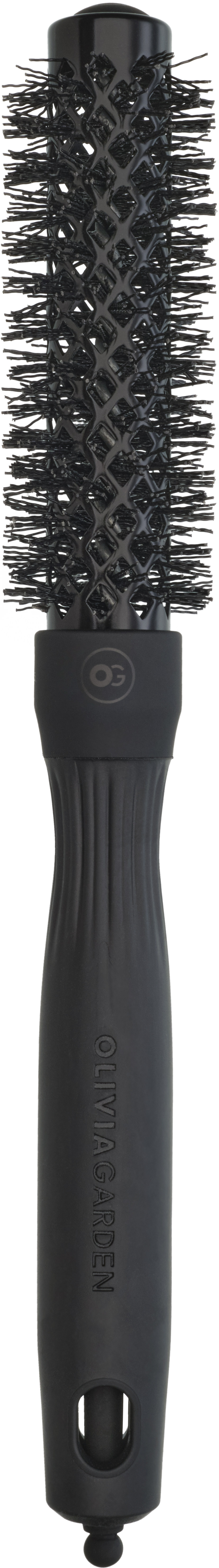 Olivia Garden EXPERT BLOWOUT SHINE Brossettes ondulées Label Noire