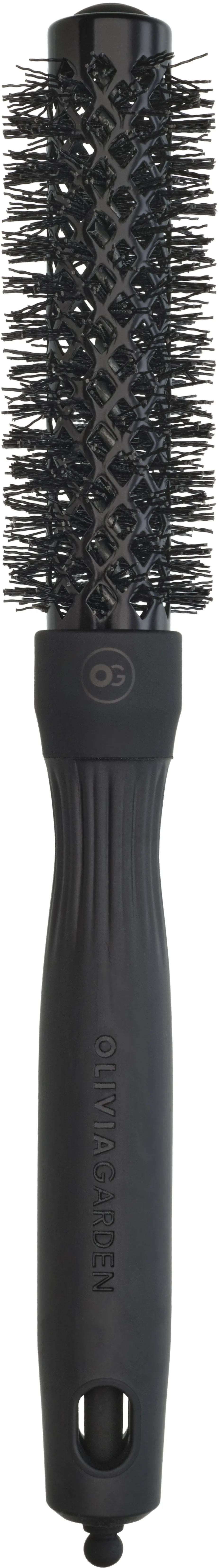 Olivia Garden EXPERT BLOWOUT SHINE Brossettes ondulées Label Noire