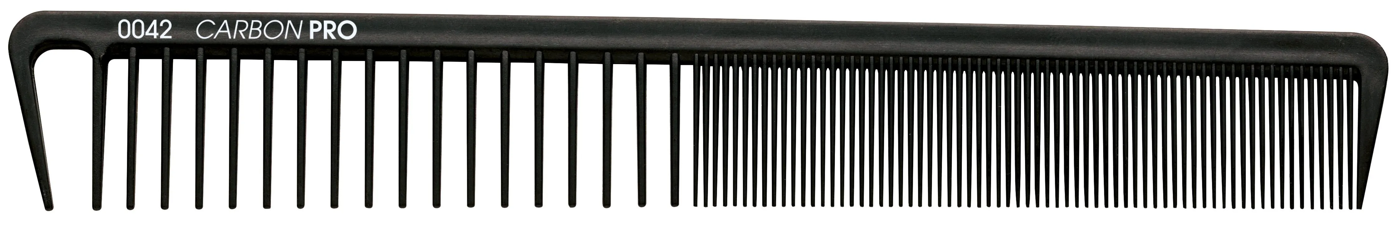 Xanitalia SalonXPRO Antistatischer Carbon-Turmalin-Kamm 0042