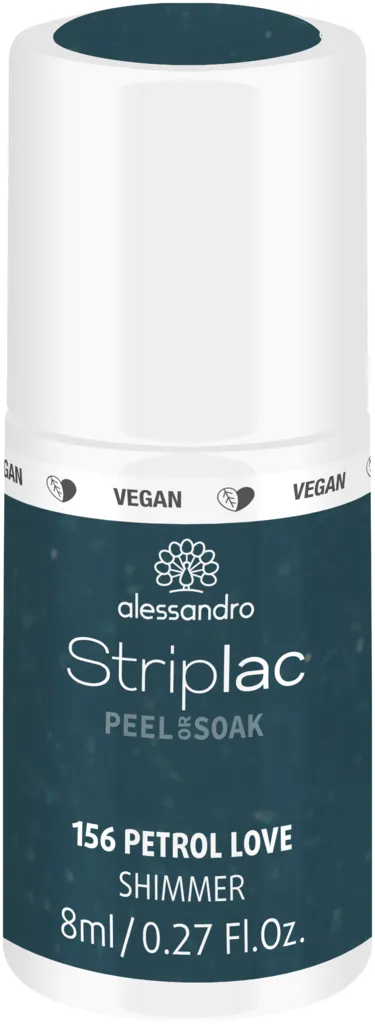 Alessandro Striplac Peel Or Soak Vernis - 102 Heavens Nude