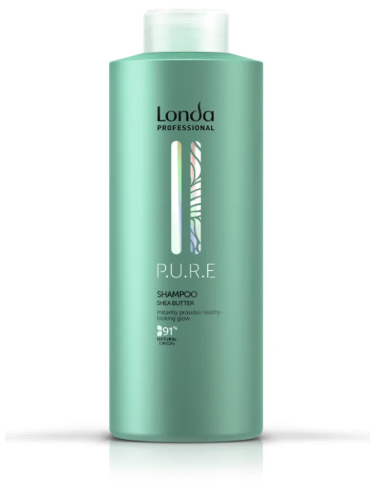Londa P.U.R.E Shampoo Naturel