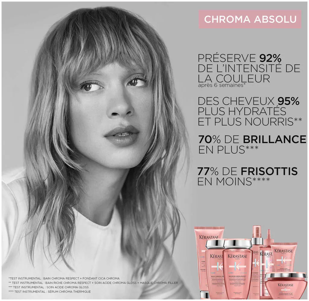 Kérastase Chroma Absolu Bain Chroma Respect - 250 ml
