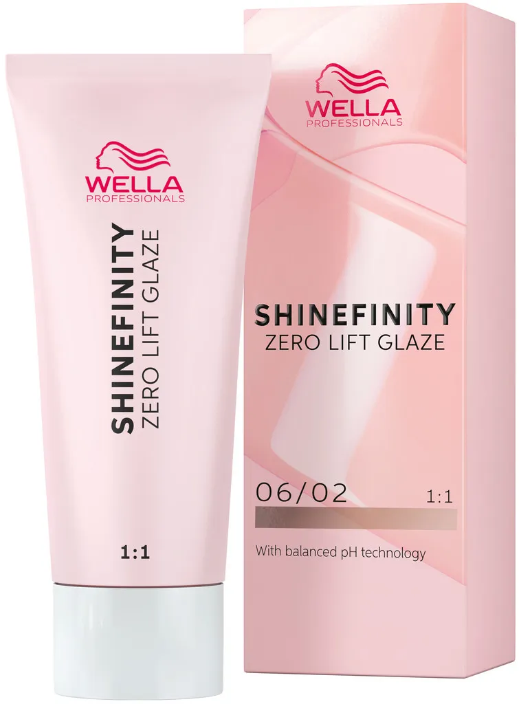 Wella Shinefinity 60ml - 05/98 Steel Orchid