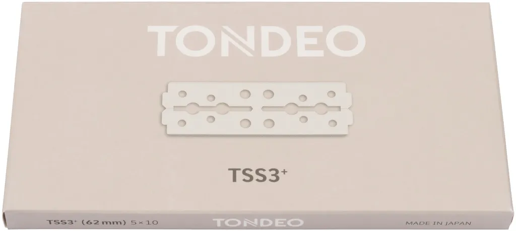 Tondeo TSS3 Lames - 1 x 10 lames