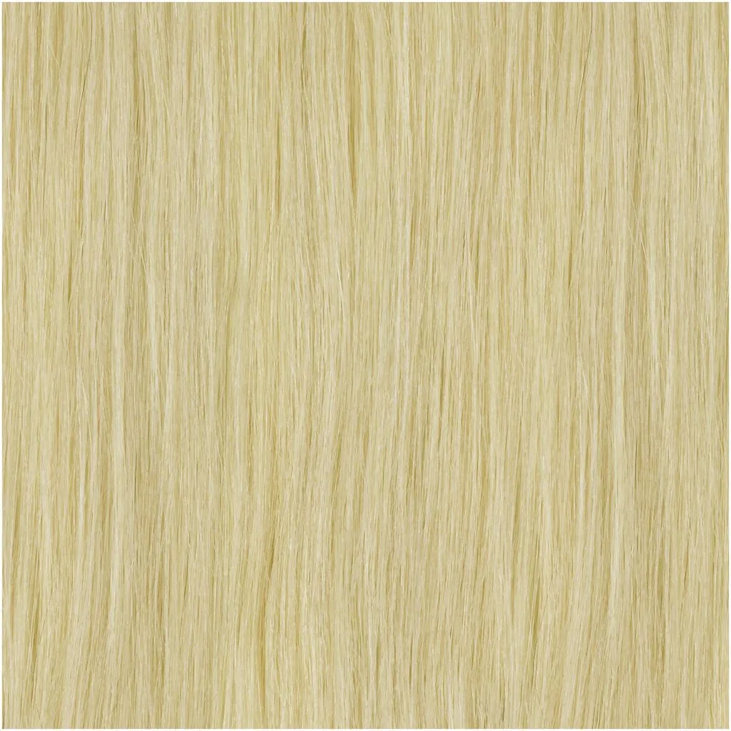 SHE Bonding Extensions couleur platine blond 1001