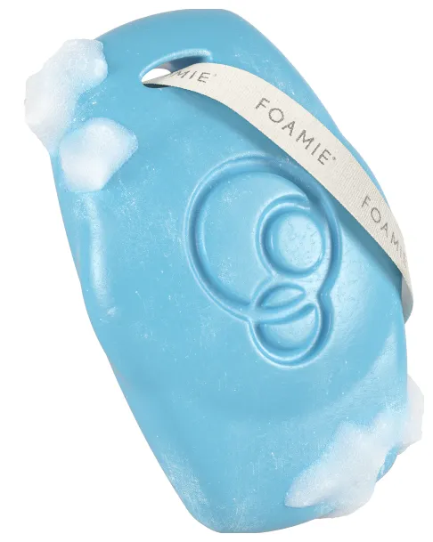 Foamie 3 en 1 Soin douche solide pour hommes - What A Man