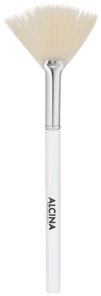 Alcina Pinceau en éventail pour application de masque