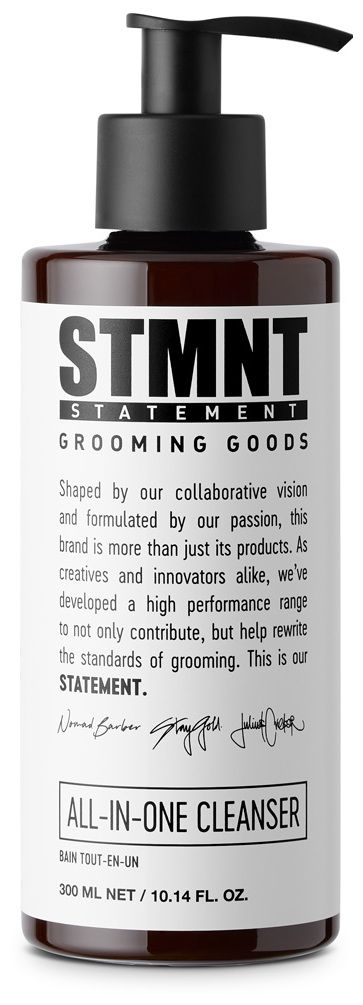 STMNT Grooming Goods Bain-tout-en-un