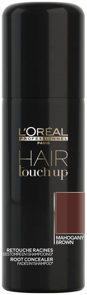 L'Oréal Hair Touch Up Spray Retouche Racines - Noir