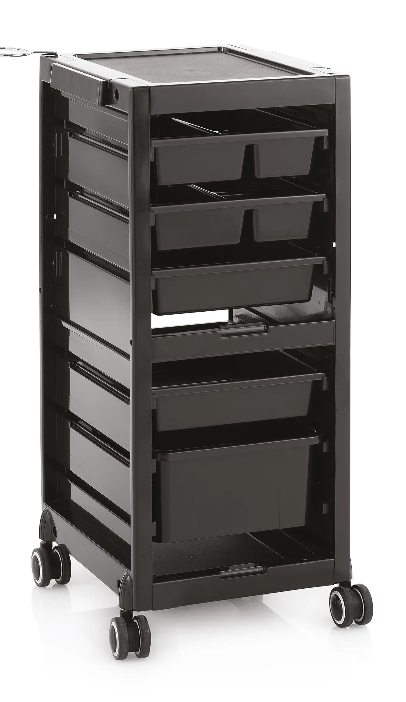 New York Slide Black Chariot