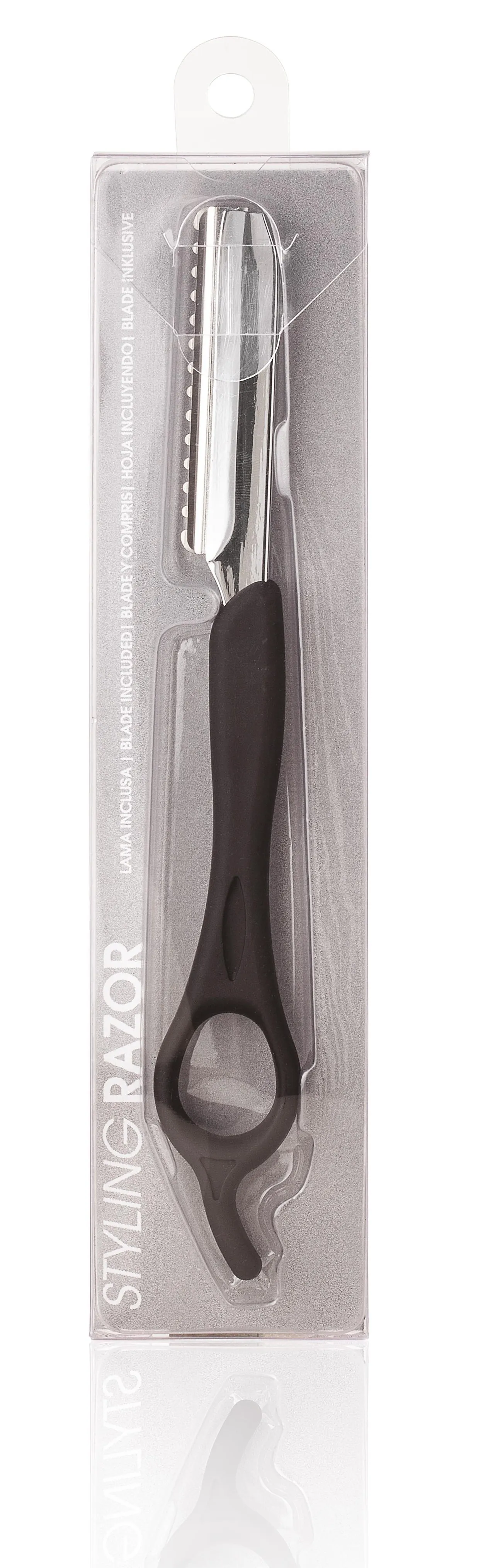 Xanitalia Rasoir à lame avec ressort