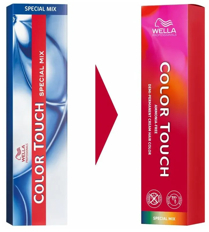 Wella Color Touch Special Mix 60ml - 0/00 Nature
