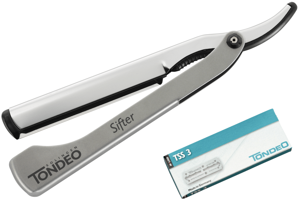 Tondeo SIFTER CLASSIC Ensemble comprenant 10 lames TSS3