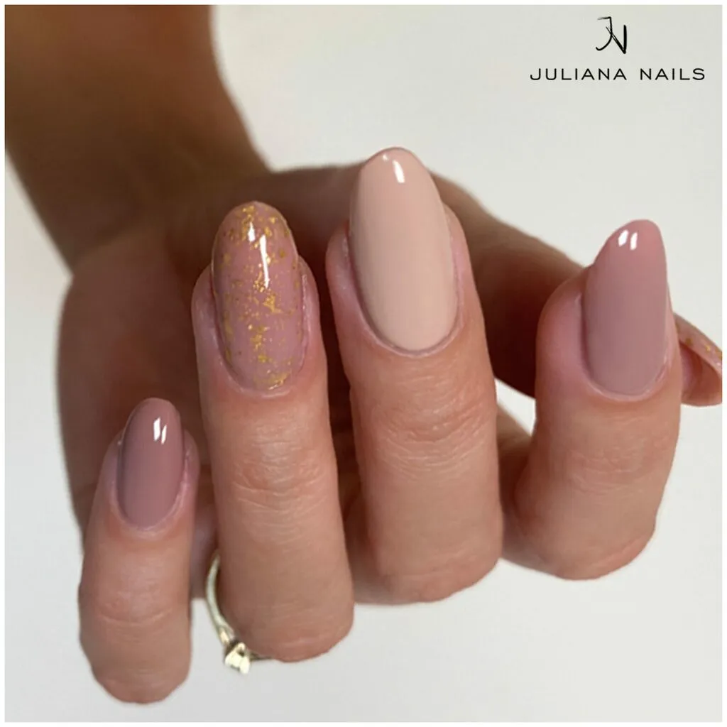 Juliana Nails Gel Lack Nude & Tons Marron