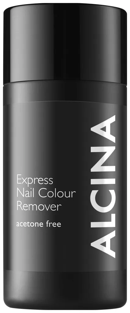 Alcina Express Dissolvant pour vernis à ongles