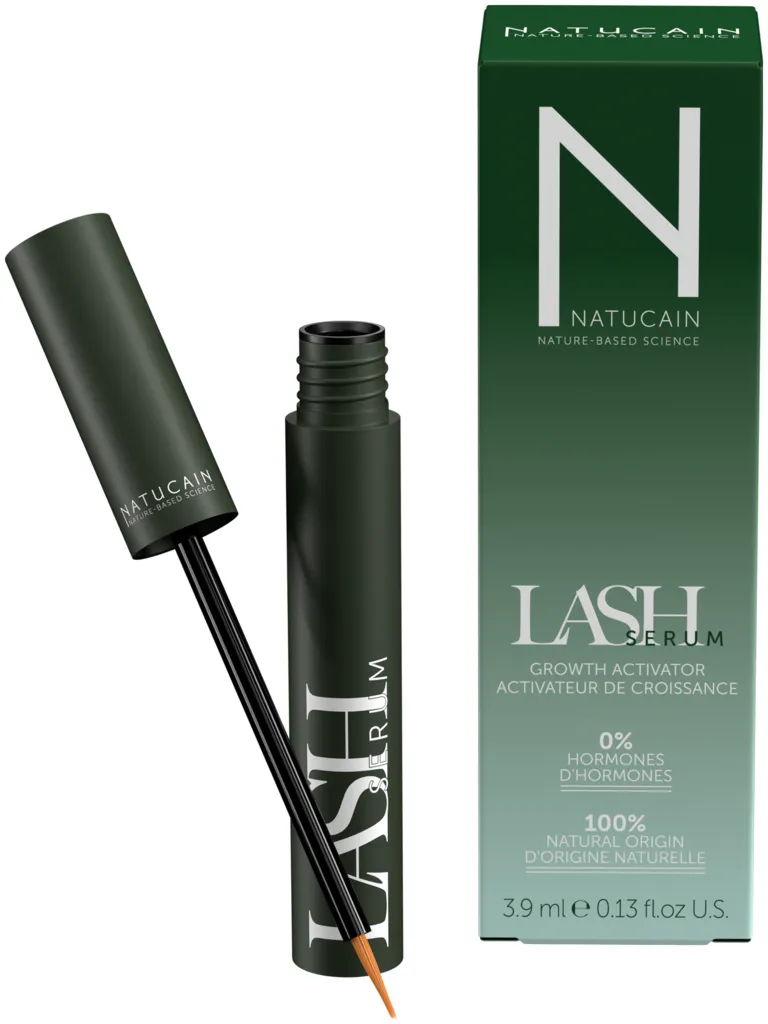Sérum pour cils Natucain