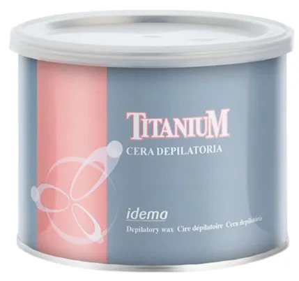 Xanitalia Cire à Épiler Liposoluble Rose Titane