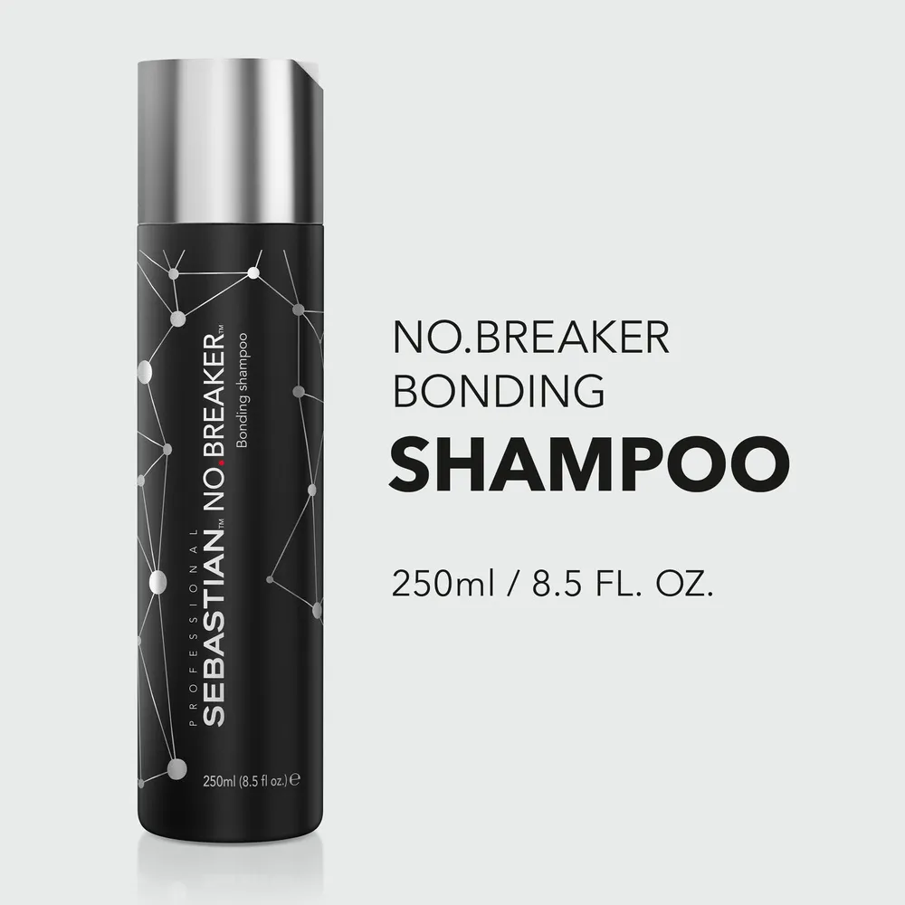 Sebastian No Breaker Bonding shampooing - 1000 ml