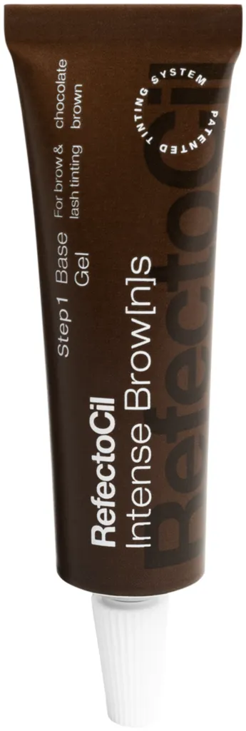 RefectoCil Intense Browns Base Gel - Ash Brown Light