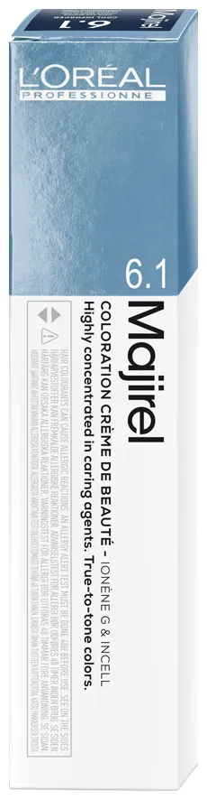 L'Oréal Majirel Cool Inforced - 6.1 Blond foncé cendré
