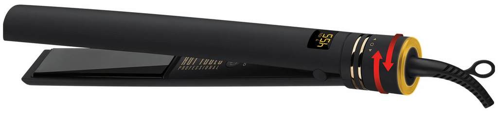 Hot Tools Professional Black Gold evolve 25mm Lisseur