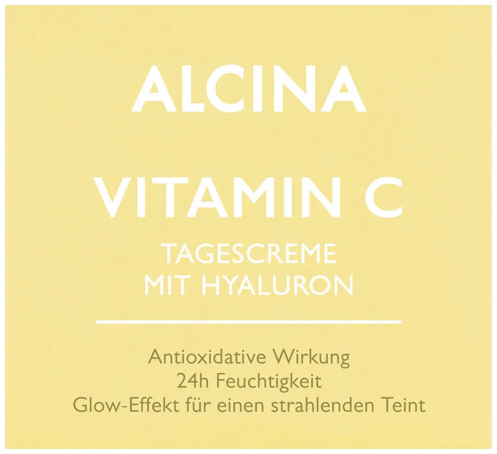 Alcina Vitamin C Crème de jour