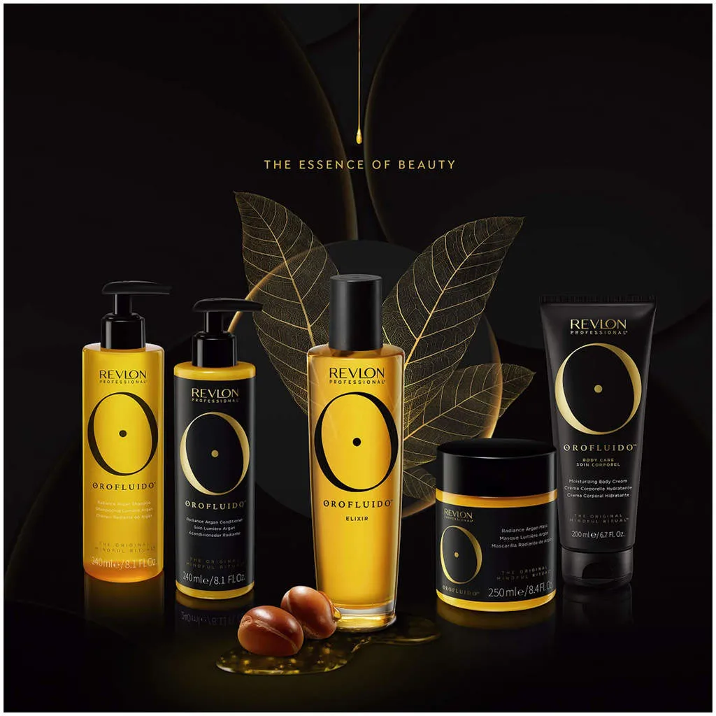 Revlon Professional Orofluido Moisturizing Body Cream