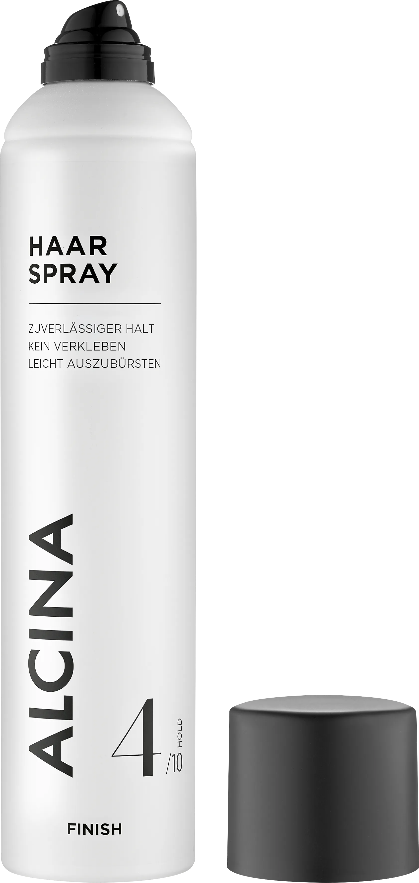 Alcina Professional spray coiffante avec aérosol