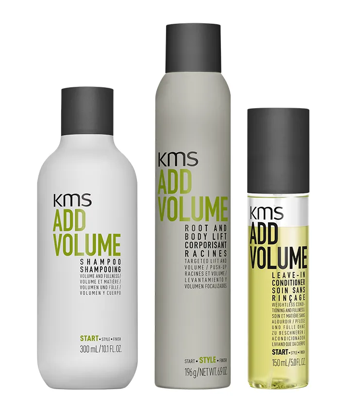 KMS Addvolume