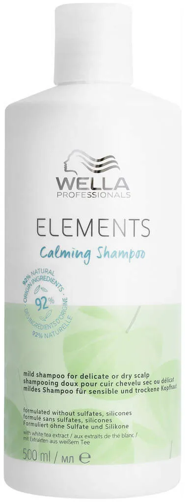 Wella Elements Shampooing Apaisant