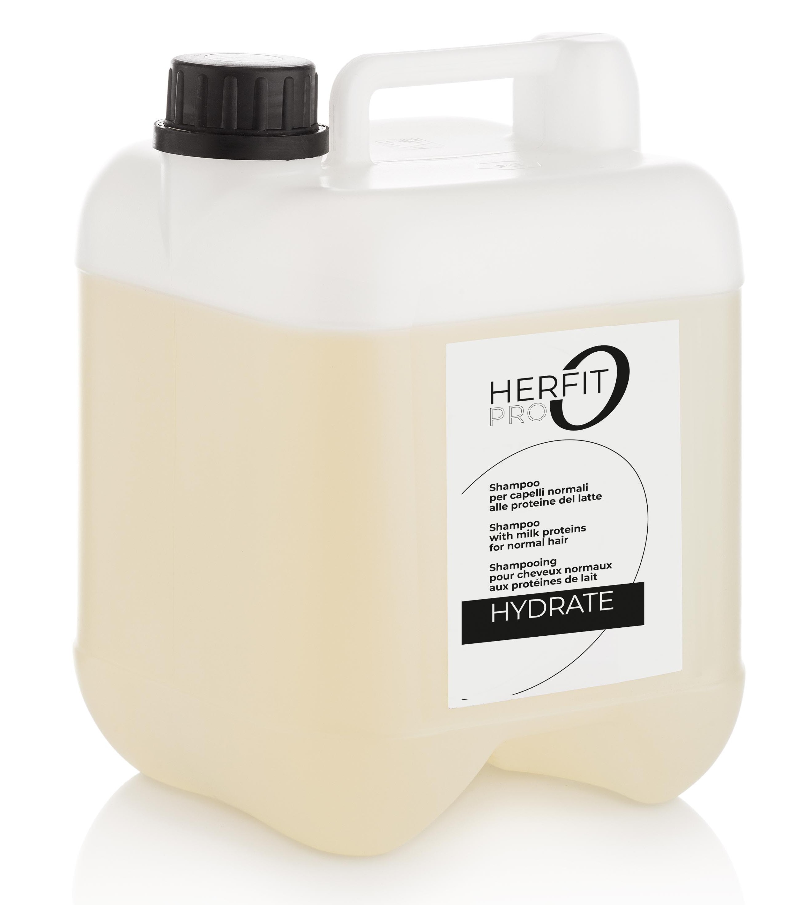 Xanitalia Herfit Pro shampooing pour cheveux normaux 5L